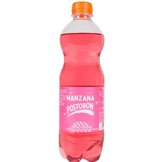 Refresco Postobón Manzana