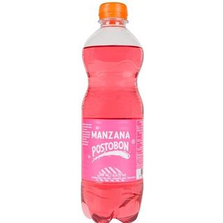 Refresco Postobón Manzana
