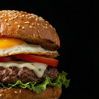 Hamburguesa Completa