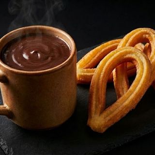 Chocolate con Churros
