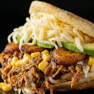 Arepa Especial
