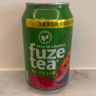 Fuze Tea maracuyá 
