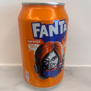 Fanta naranja