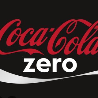 Coca Cola zero