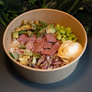 Poke De Pastrami Deli Fresh