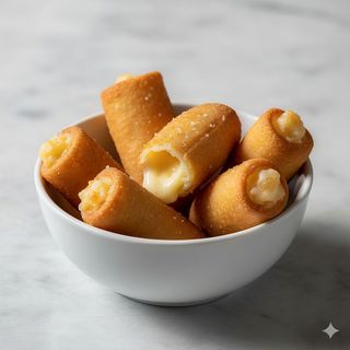 Tequeños de queso (5 uds.)