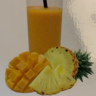Smoothie sunshine