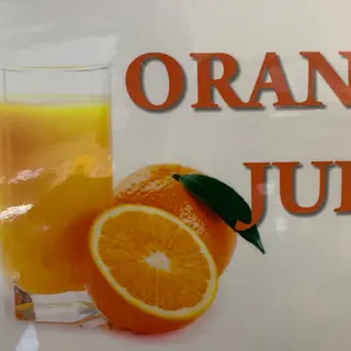 Zumo de naranja