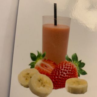 Smoothie tropical