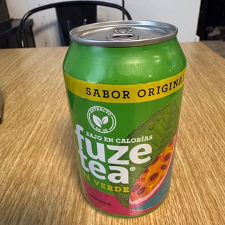 Fuze tea maracuya
