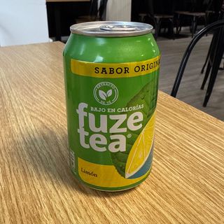 Fuze tea