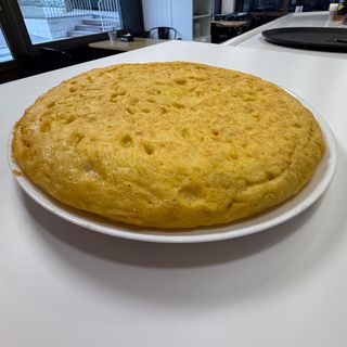 Ración De Tortilla De Patata Mediana