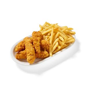 Ración De Delicias De Pollo