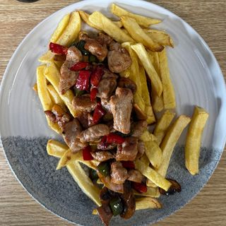 Ración De Raxo De Cerdo