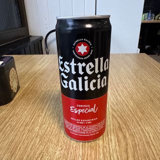 Estrella galicia