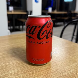 Coca Cola zero