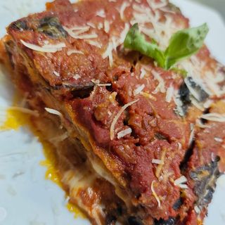 Parmigiana Siciliana (500g)