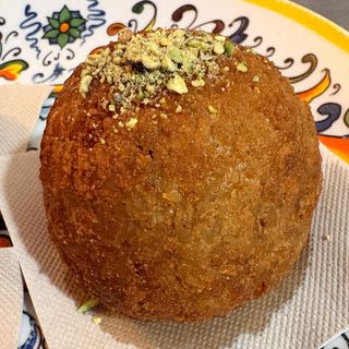 Arancino al Pistacchio