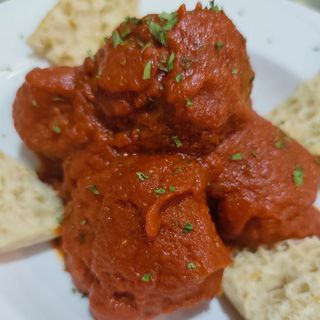 Polpette al Pomodoro