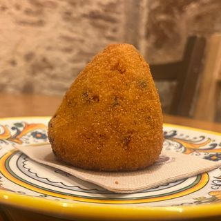 Arancino al Ragù