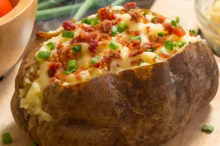 Papa Rellena