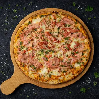 Pizza Argentina Carbonara