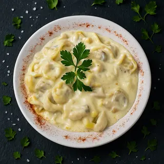 Tortellini de carne 4 quesos