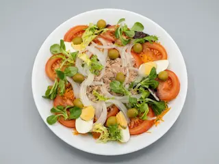 Ensalada de Atun