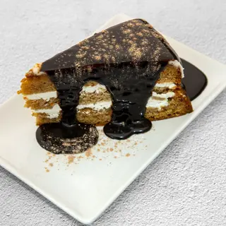 Tarta de Zanahoria
