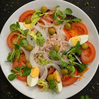 Ensalada de Atun