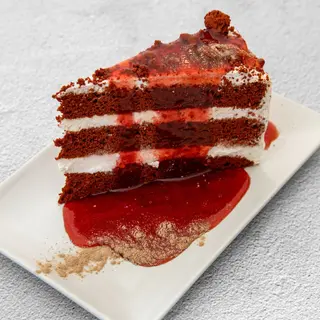 Tarta Red Velvet