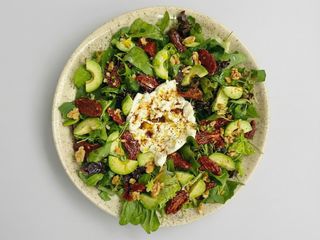 Ensalada Burrata