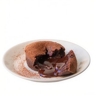 Coulant De Chocolate