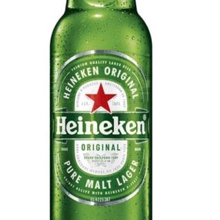 Heineken botella 330 ml