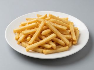 Patatas fritas (una y media ración)