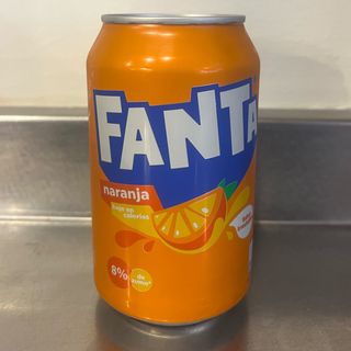 Fanta naranja