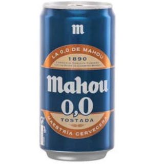 Mahou 0,0