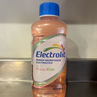 Electrolito Fresa y Kiwi