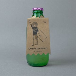 Kombucha de maracuyá (250 ml.)