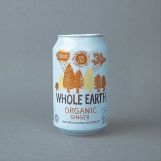 Whole Earth de jengibre (330 ml.)