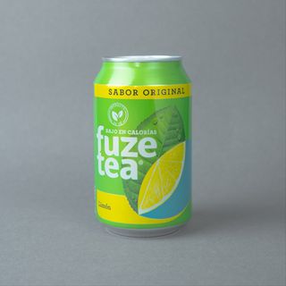 Fuze Tea Limón (330ml.)