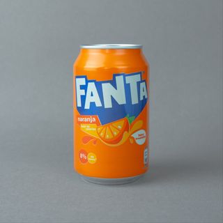 Fanta Naranja (330ml.)