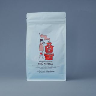 Café tueste espresso (en grano)