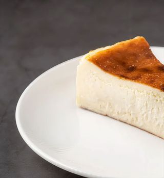 Tarta De Queso al horno
