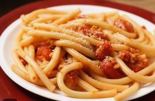 Pasta Bucatini