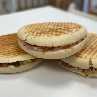 Campero de bacon