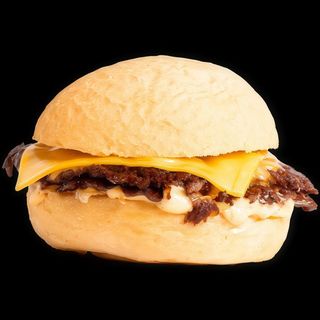 hamburguesa super espacial