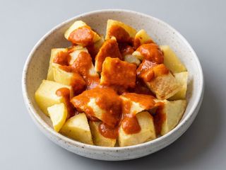 Patatas Bravas