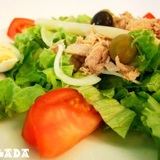 Ensalada mixta