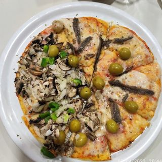 FUGAZZETA